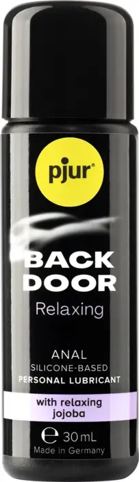 pjur Backdoor silikoninis analinis lubrikantas – 30 ml