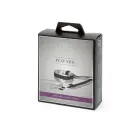 Fifty Shades of Grey Collar and Nipple Clamps – Silver — Photo 3