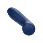Cashmere Satin G-punkta vibrators – zils — Foto 11