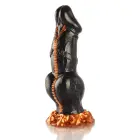 EPIC Cybersilicock Deimos Dildo – 24 cm (9.4″) – Multicolored — Photo 1