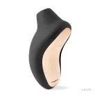 LELO Sona Sonic Wave клиторальный стимулятор – черный — Фото 2