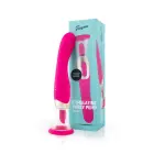 Pleasure Pump su G taško vibratoriumi – rožinis — Nuotrauka 13