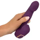 Javida 4 Function Vibrator – 18 cm (7″) – Pink — Photo 11