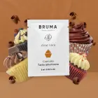 BRUMA Aloe Vera лубрикант на водной основе с ароматом кекса – 6 мл — Фото 3