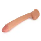 Kiotos Cox MEGA nahavärvi dildo – 37 cm (14.5″) — Foto 7