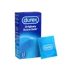 Durex īpaši droši prezervatīvi – 12 gab. — Foto 1