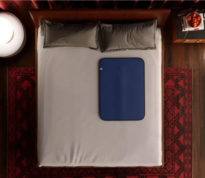 Liberator Fascinator Throw Mini – zils Foto 7