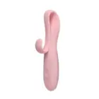 INTY Toys Flare Vibrator – 15.6 cm (6.1″) – Pink — Photo 2
