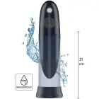 Hidden Desire Fusion X Automatic Aqua Penis Pump – Black — Photo 12