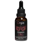 Orgasm Drops Skūpstāms stimulējošais gels – 30 ml — Foto 2