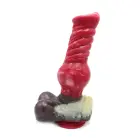 Kiotos Monstar Beast Dildo – 33.7 cm (13.3″) – Multicolored — Photo 3