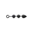 Weighted Anal Beads – 20 cm (8″) – Multicolored — Photo 4
