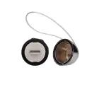 George Laetav puldiga juhitav vibreeriv muna – 9 cm (3.5″) – Must — Foto 6