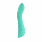 Вибратор Evolved Come With Me – 18.2 см (7.2″) – бирюзовый — Фото 2