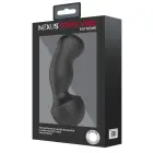 Nexus Gyro Vibe Extreme Dual Motor Silicone Intimate Machine – 18 cm – Black — Photo 5