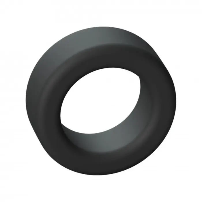 COOL RING кольцо для члена – черный