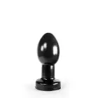 ZiZi Astomiro anālais spraudnis – 13.5 cm – Melns — Foto 2