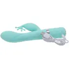 Pillow Talk Kinky truša vibrators – 21.5 cm (8.5″) – tirkīza — Foto 7