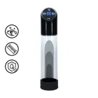 Pumped Automatic Intimate Pump – 24 cm – Black — Photo 1