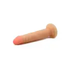 AU NATUREL Ronnie realistlik dildo iminapaga – 19 cm (7.5″) – nahavärv — Foto 5