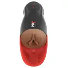 PDX Elite Fuck-O-Matic 2 realistiškas makšties masturbatorius – 27 cm — Nuotrauka 2