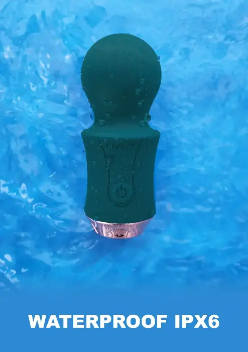 The Traveller Wand – zaļš Foto 9