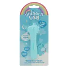 Unihorn USB Mount'n Peak mini vibratorius – 14.3 cm (5.6″) – rožinis — Nuotrauka 6