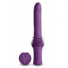 INYA Super Stroker – automatic intimate machine with remote – purple – 36.8 cm — Photo 4