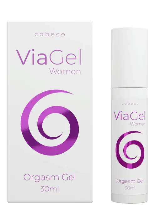 ViaGel для женщин стимулирующий гель для оргазма – 30 ml