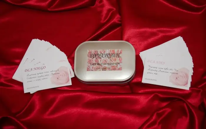 Gry-Gra KOCHANKOWIE Foto 4