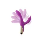 Maia Skyler Flexible Dual-Action Vibrator – Pink — Photo 2