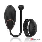 ANNE'S DESIRE AD EGG vibreeriv muna – 7.5 cm (3″) – must — Foto 2