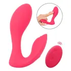 Sweet Smile nuotoliniu būdu valdomas dviejų variklių nešiojamas G taško vibratorius – 12.8 cm — Nuotrauka 2