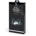 Fifty Shades of Grey Hard Limits система фиксации под кровать – серебряная — Фото 3
