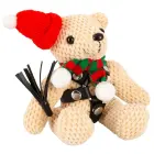 Bad Kitty Teddy Winter Edition vaidmenų žaidimo rinkinys — Nuotrauka 2