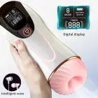Interactive Vibrating Masturbator – 8 Vibration Modes — Photo 6