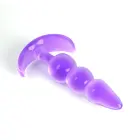The Plunger - Anālais spraudnis - 9 cm (3.5″) - Violets — Foto 4