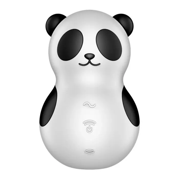 Satisfyer Pocket Panda клиторальный стимулятор – розовый