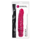 Jelly Boy reālistisks vibrators – 22 cm – rozā — Foto 2