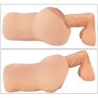Realistixxx RealStroker realistlik masturbaator – must — Foto 11