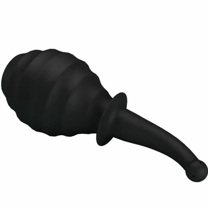 MR PLAY BLKM6 интимный душ 300 мл – чёрный