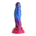 Intruder Alien dildo – 23 cm (9″) – violets — Foto 11