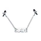 Nipple Clamps (SLAVE) – Tweezer Style — Photo 1