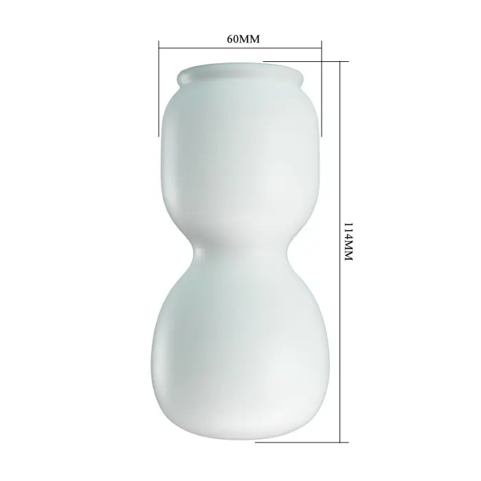 Pretty Love Power Head wand masāžas uzgalis – 11.4 cm Foto 7