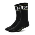 Boy Socks - Black/White Foto 2