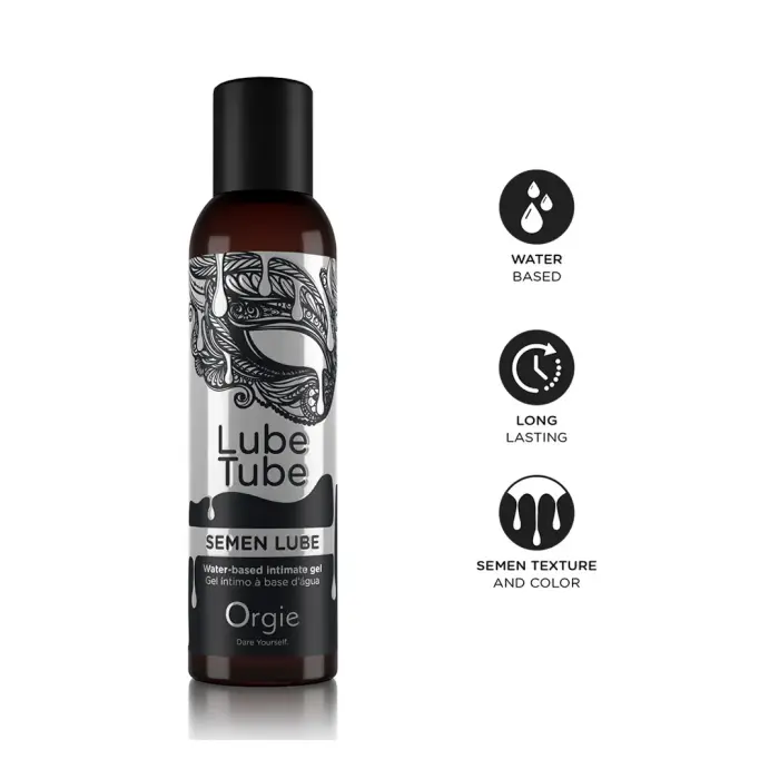 Semen Lube Water-based Intimate Gel – 150 ml