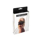 Flexible mask perfect for masquerade Foto 4
