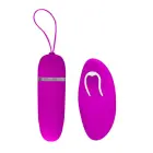 PRETTY LOVE - Debby Egg Vibrator – 9.1 cm (3.6″) – Purple — Photo 1