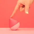 Iroha by Tenga Ume Anzu Mini Vibrator – Pink — Photo 3
