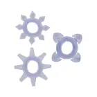 Tickle C-gredzeni – violets Foto 1